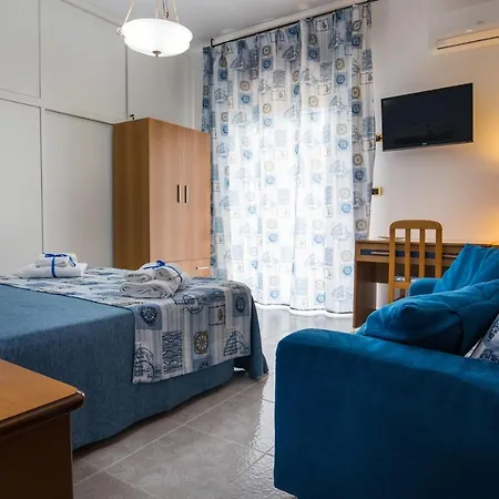 Bed & Breakfast Lucia Salve