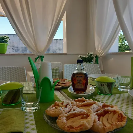 Lucia 住宿加早餐酒店